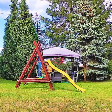 Apartament Sofia Agroturystyka Ryczow Kültér fotó