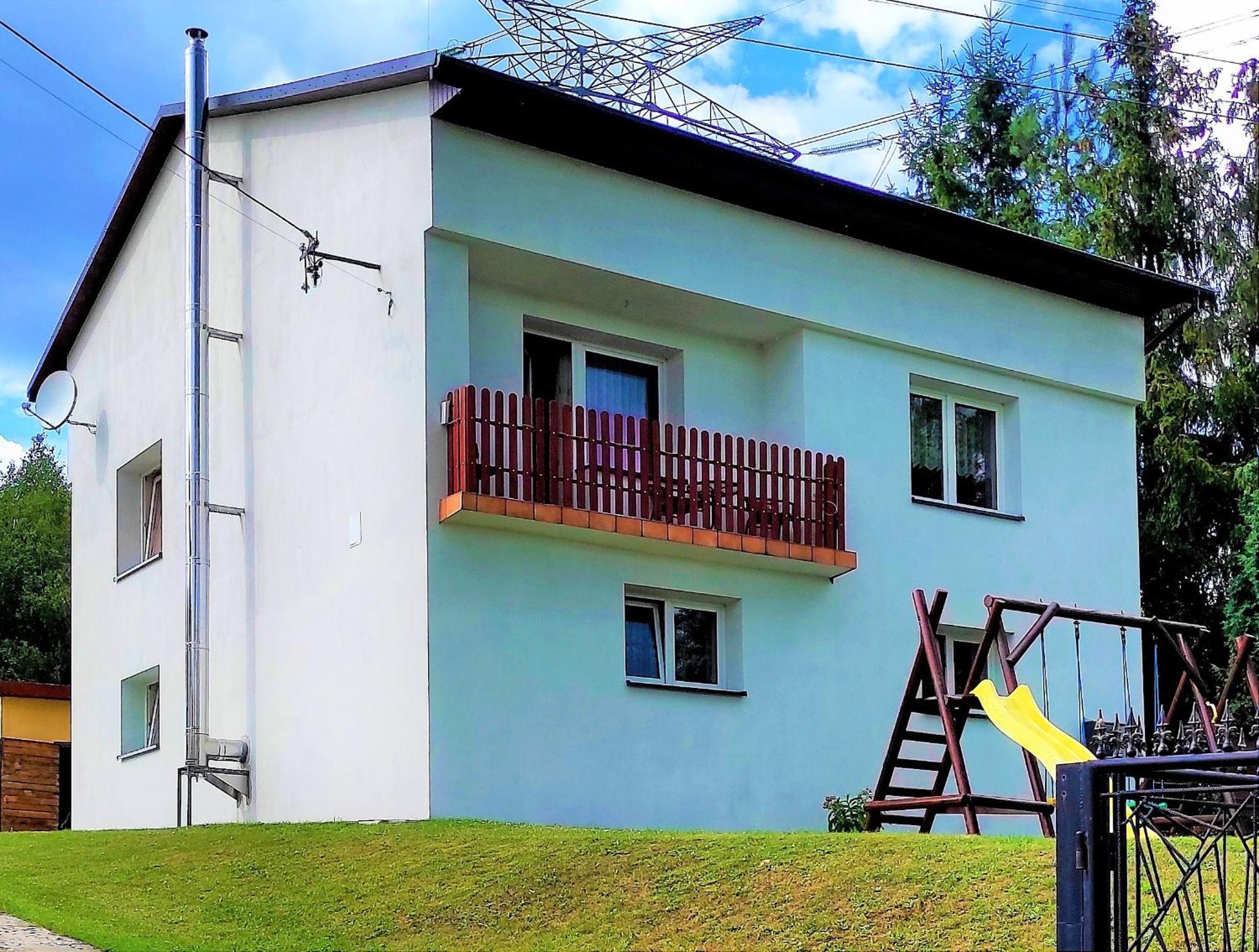 Apartament Sofia Agroturystyka Ryczow Kültér fotó