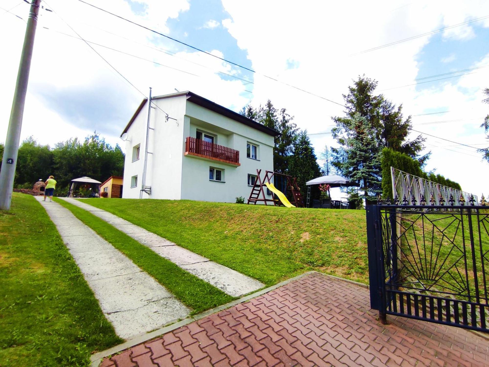 Apartament Sofia Agroturystyka Ryczow Kültér fotó