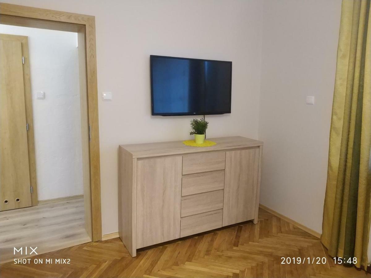 Apartament Sofia Agroturystyka Ryczow Kültér fotó