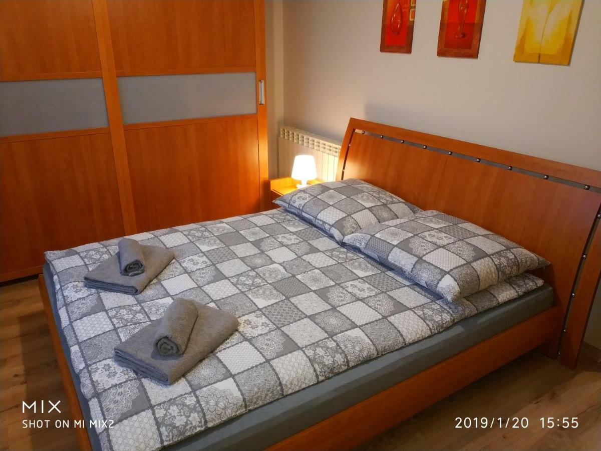 Apartament Sofia Agroturystyka Ryczow Kültér fotó
