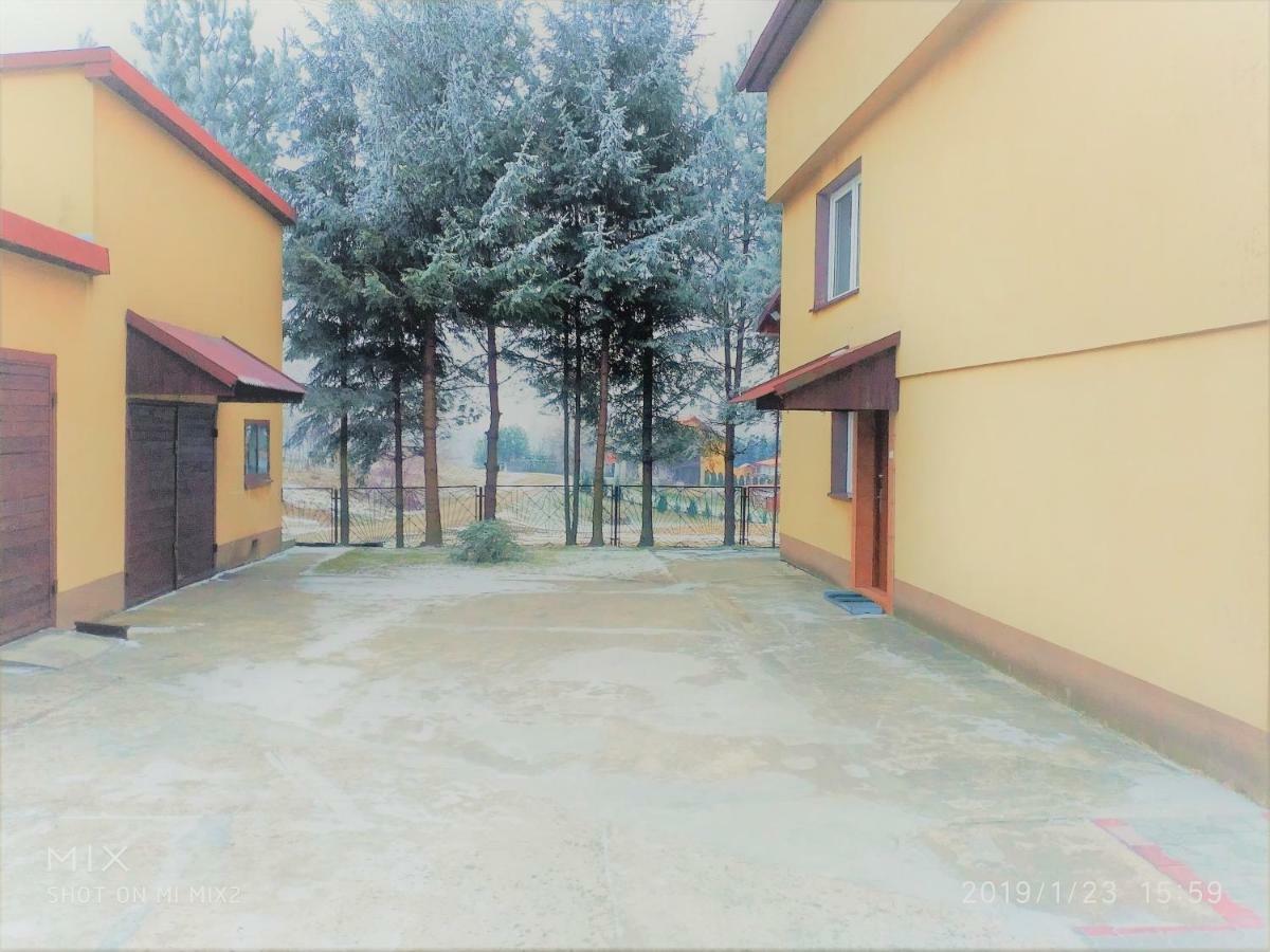 Apartament Sofia Agroturystyka Ryczow Kültér fotó
