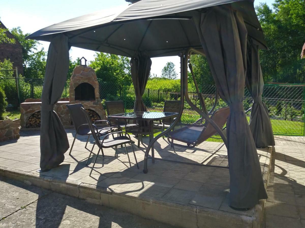 Apartament Sofia Agroturystyka Ryczow Kültér fotó