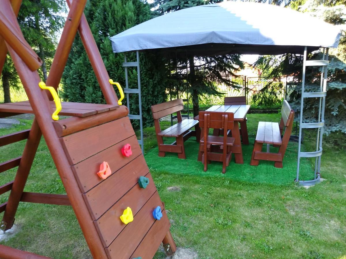 Apartament Sofia Agroturystyka Ryczow Kültér fotó
