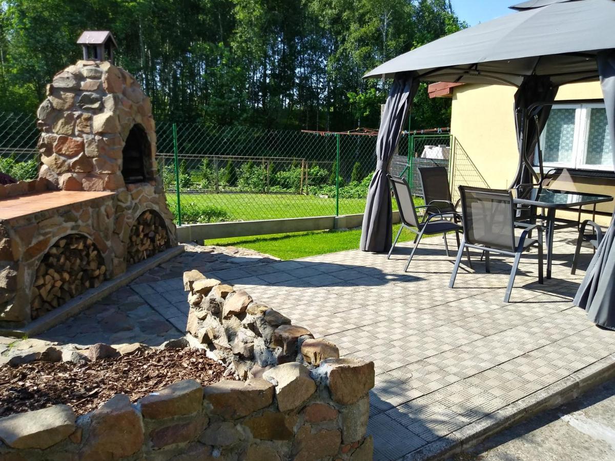 Apartament Sofia Agroturystyka Ryczow Kültér fotó
